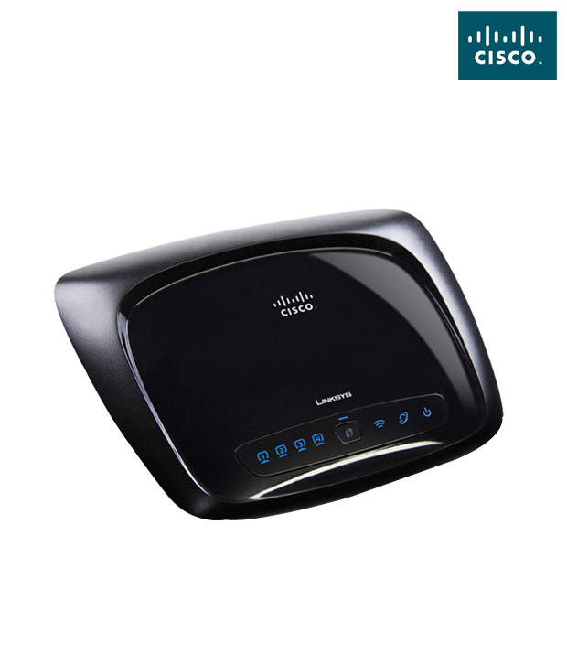 Cisco Linksys Router Wrt120N