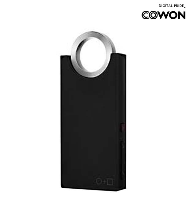 Cowon  on Cowon Iaudio E2 4gb Mp3 Player Black   Buy Portable Audio   Players