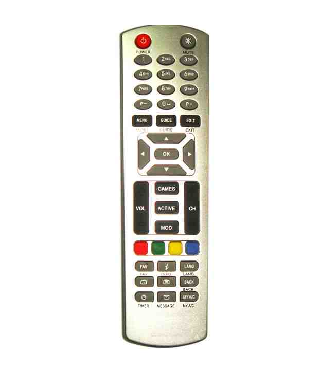 Dish Tv Zenega