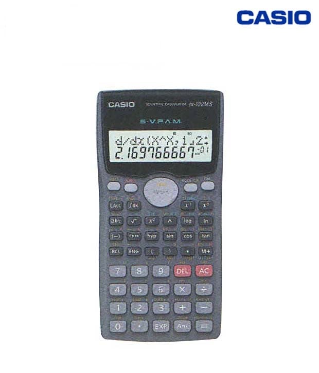 Casio fx 100ms price best sale