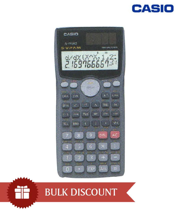 casio scientific calculator fx 991ms manual download