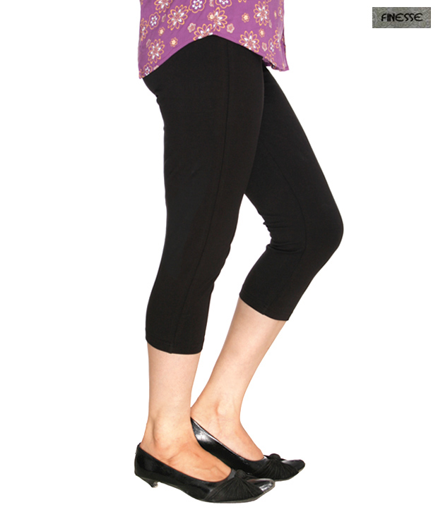 knee length tights