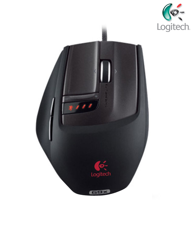 G9X Laser Mouse