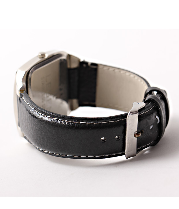 Legend Elegant Black Dial Watch