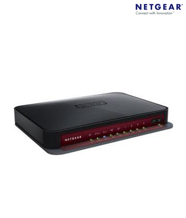 Netgear N600 Dual Band Gigabit Router Setup