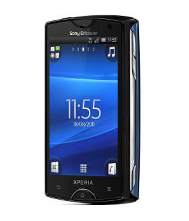 xperia blue wallpaper