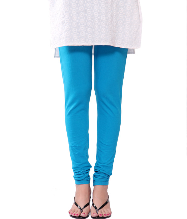 Teemoods Charming Sky Blue Leggings - Buy Teemoods ... Teemoods Charming Sky Blue Leggings - Buy Teemoods ...