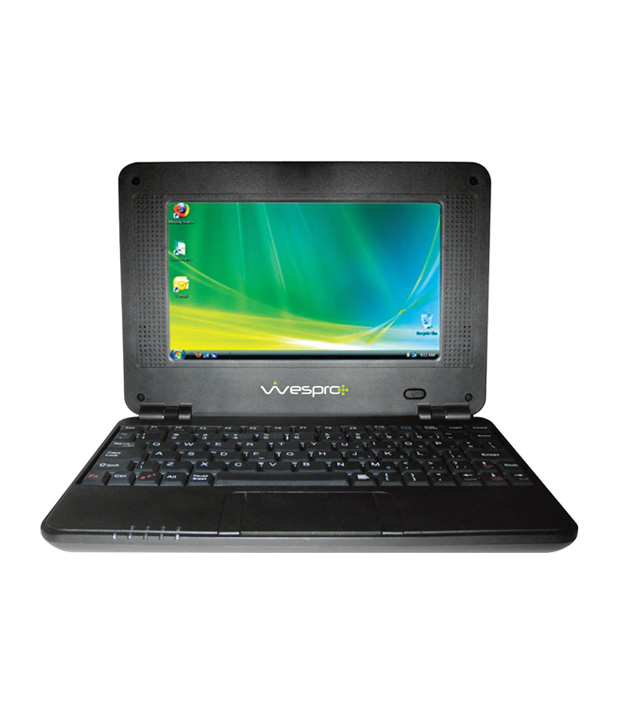 Wespro 7 Inch Mini Laptop (WIFI Connectivity) With Free Wespro Optical