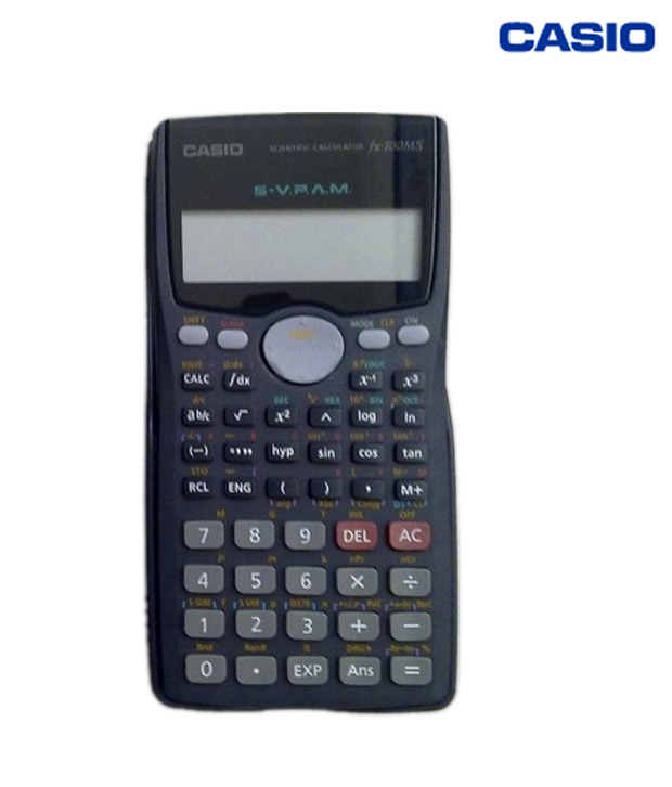 casio scientific calculator online free download