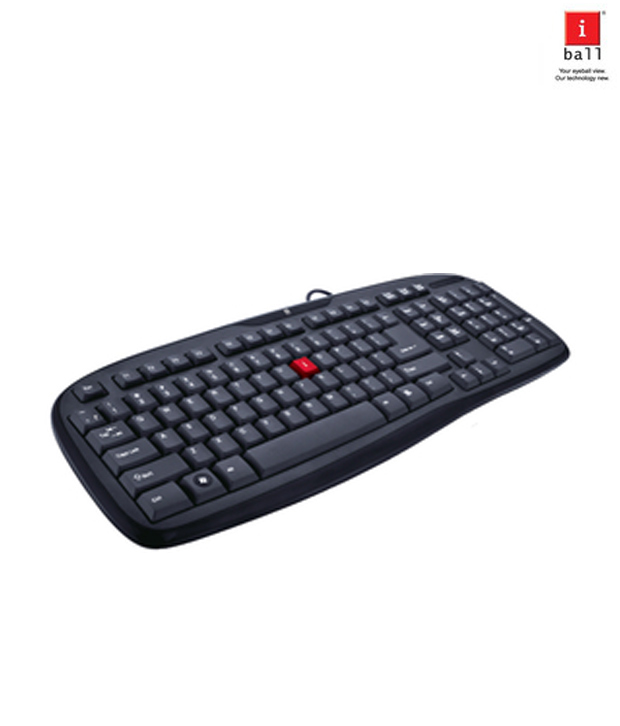 Iball Slim Keyboard