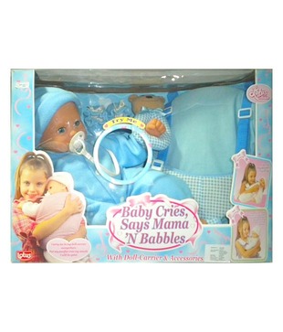 Lotus 18a Soft Body Doll