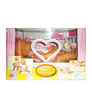 Lotus 15a Elec. Drink  & Wet Baby Doll