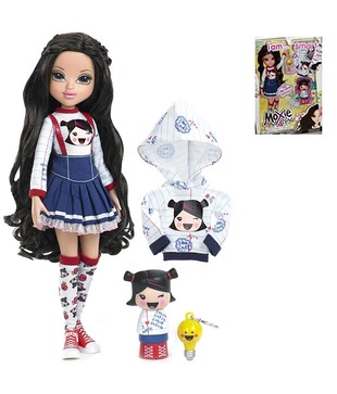 Moxie Girlz Doll pack Assortment