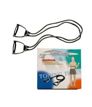 Toppro Tonning Tubes With 2 Tubes
