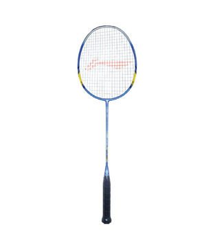 Li-Ning SS 98 Badminton Racquet + Li-Ning String AP-70 + Li-Ning Grip GP-13