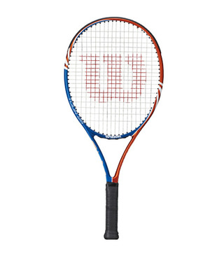Wilson Blx Tidal Wave Without  Cover Tennis Racket