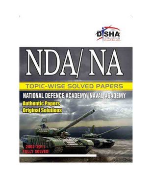NDA/ NA Topicwise Solved Papers (2002-2011)
