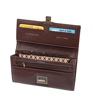 Eco Woods Leathers German Passport Holder (PI-645) (Pack of 10 pcs)