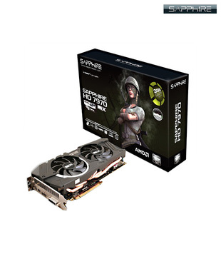 Sapphire HD7970 OC 3GB DDR5  Graphic Card