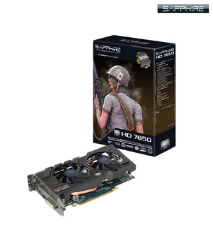 Sapphire HD7850 2GB DDR5  Graphic Card