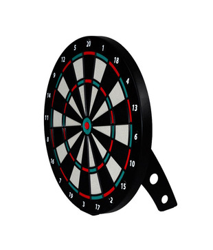 Geologic Plastic Dart Board