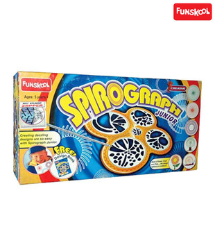 Funskool Junior Spirograph