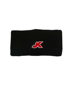 Kipsta Basketball Wristband B300 Black (Pack of 2)