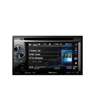Pioneer - AVH-2590BT - Head Unit (With Free Installation)