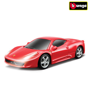 Bburago Ferrari R & P Key Racers,  Asst (Remote Controlled)