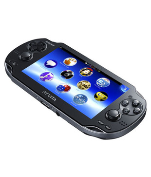 Sony PS Vita WiFi/3G (with All-Stars Battle Royale & 4 GB Memory Card)