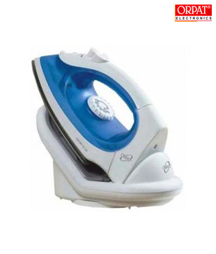 Orpat OEI-687 Dx Cordless Iron (Blue)