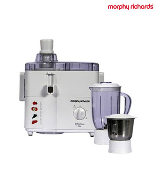 Morphy Richards Effectivo 2 Jar Juicer Mixer Grinder