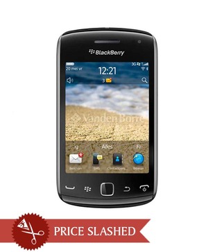 Blackberry Curve 9380-Black