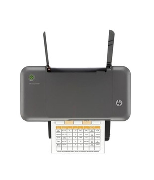 HP Deskjet 1000 - J110a Printer