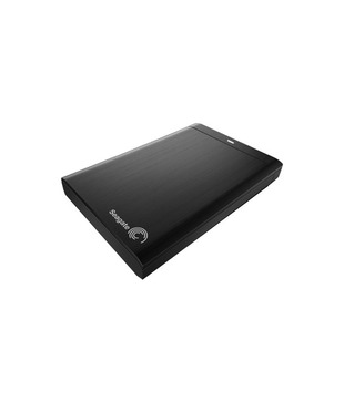 Seagate Backup Plus 1TB Hard Drive (Black)