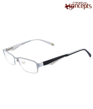 Concept Classy White Eyewear