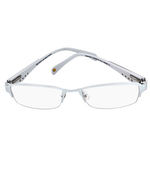Concept Classy White Eyewear