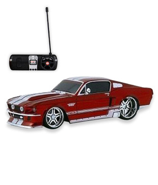 Maisto 1:24 1967 Ford Mustang GT  RC