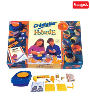 Funskool Pottery Wheel