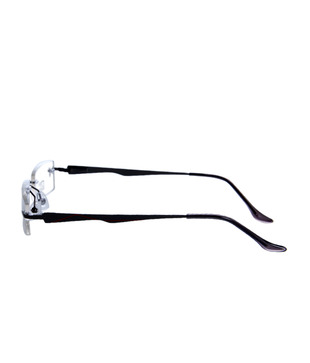 Prima Dona Gleaming Gun Metal Buy 1 Get 1 Optical Frame