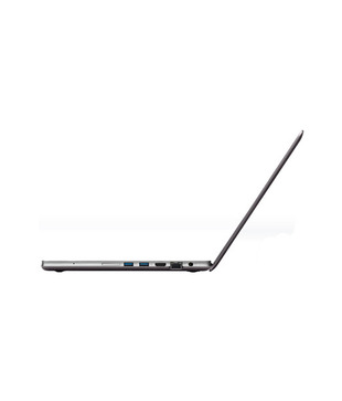 Lenovo Ideapad U410 (59-341061) Ultrabook (2nd Gen Ci3/ 4GB/ 500GB + 24GB SSD/ Win7 HB/ 1GB Graph)(Metallic Grey)