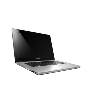 Lenovo Ideapad U410 (59-342779) Ultrabook (3rd Gen Ci5/ 4GB/ 500GB + 24GB SSD/ Win7 HB/ 1GB Graph)(Sapphier Blue)