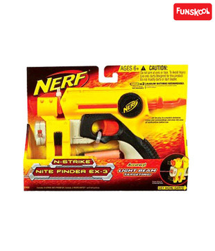Funskool N-Strike Nite Finder EX-3