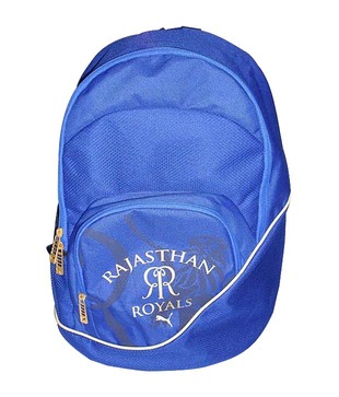 Rajasthan Royals Fan Back Pack