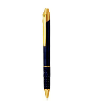 Pierre Cardin 6th Sense Gold Ball Pen (Pack of 2 Pens)