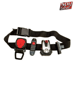 Spy Gear Micro Spy Kit X-4
