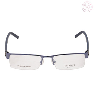 Goldberg Dark Blue Frame