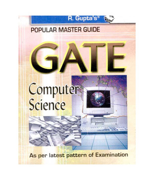 GATE-Computer Sci & Engg. Guide