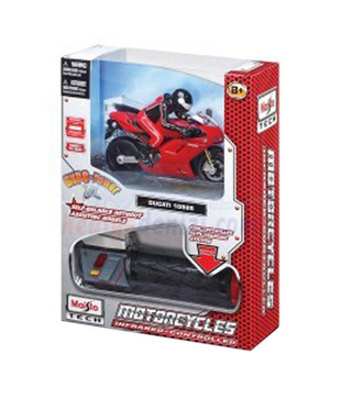 Maisto IR Flywheel RCDucati 1098S