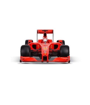 MJX R/C Ferrari F60 - Red 1:10  Scale